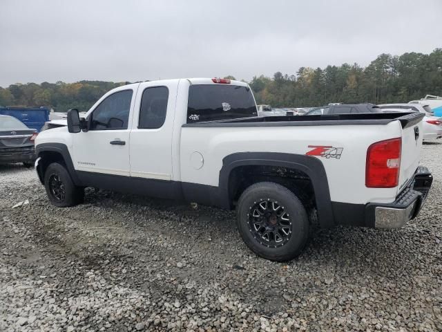 2010 Chevrolet Silverado K1500 LT