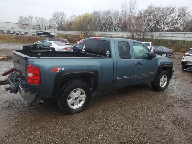 2009 Chevrolet Silverado K1500 LT