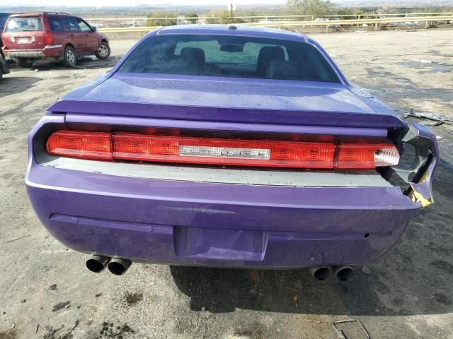 2013 Dodge Challenger R/T