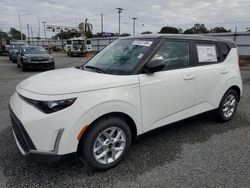 KIA salvage cars for sale: 2025 KIA Soul LX