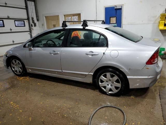 2006 Honda Civic LX