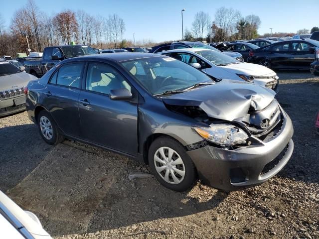 2011 Toyota Corolla Base