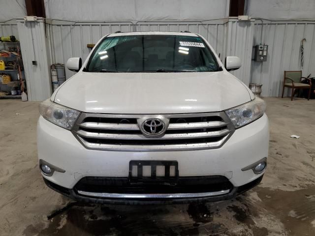 2013 Toyota Highlander Limited