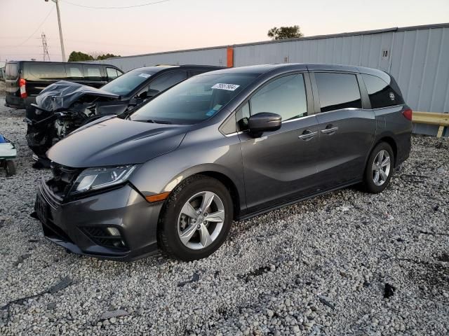 2018 Honda Odyssey EXL