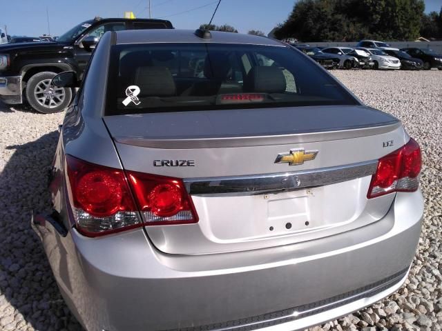 2015 Chevrolet Cruze LTZ