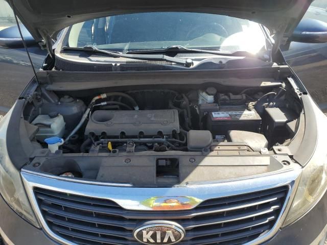 2013 KIA Sportage Base