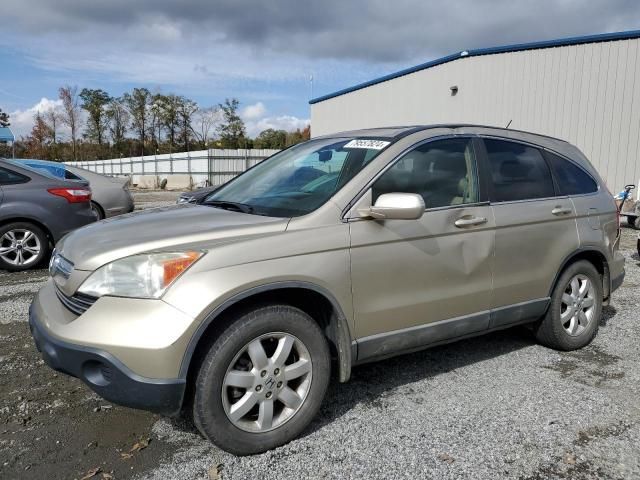 2008 Honda CR-V EXL