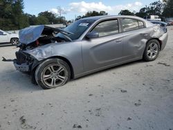 Salvage cars for sale at Ocala, FL auction: 2015 Dodge Charger SE