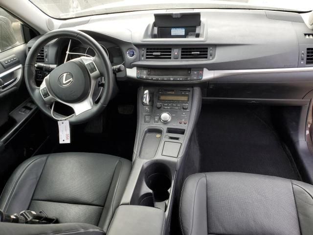 2012 Lexus CT 200