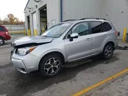 Subaru Forester Vehiculos salvage en venta: 2016 Subaru Forester 2.0XT Touring