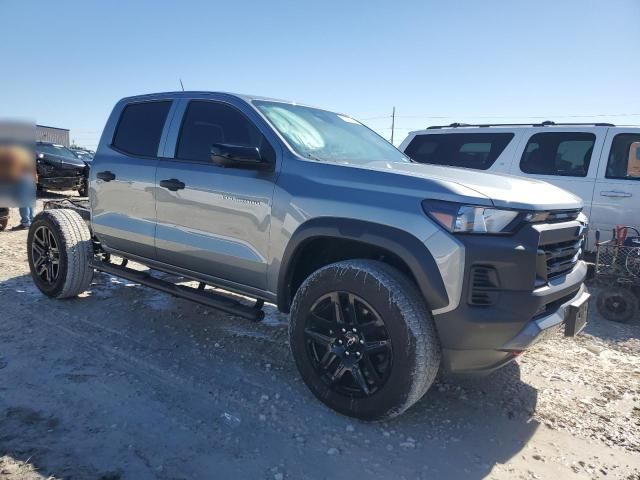 2023 Chevrolet Colorado Trail Boss