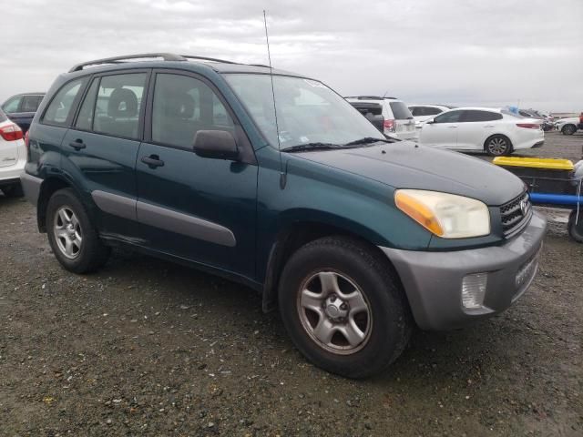 2003 Toyota Rav4