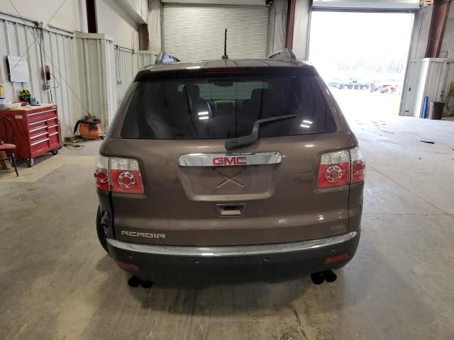 2011 GMC Acadia SLT-1