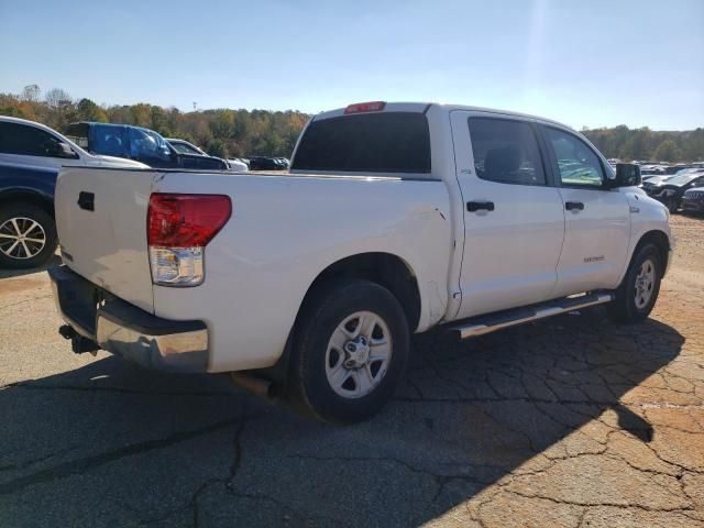 2012 Toyota Tundra Crewmax SR5