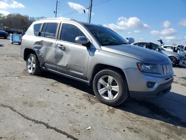 2015 Jeep Compass Latitude