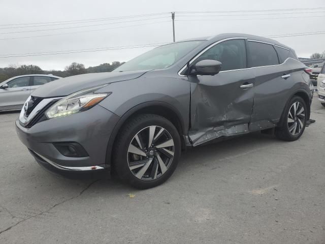 2017 Nissan Murano S