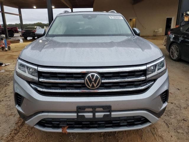 2021 Volkswagen Atlas SEL