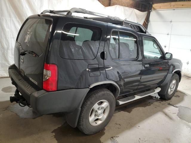 2003 Nissan Xterra XE