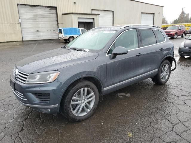 2015 Volkswagen Touareg V6 TDI