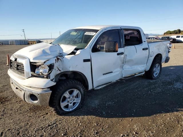 2007 Toyota Tundra Crewmax SR5