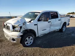 Toyota Vehiculos salvage en venta: 2007 Toyota Tundra Crewmax SR5