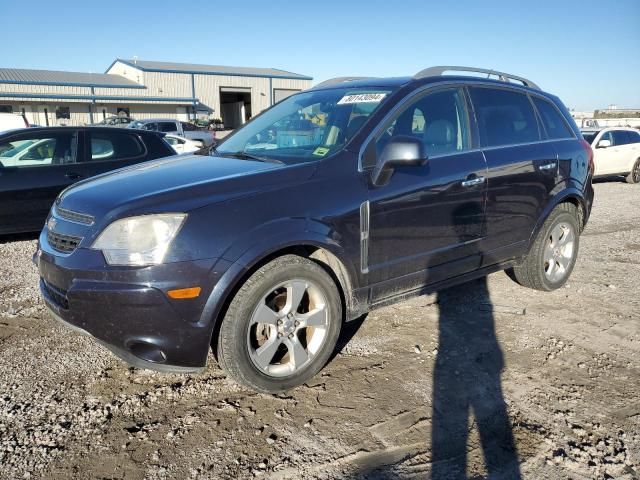 2014 Chevrolet Captiva LT