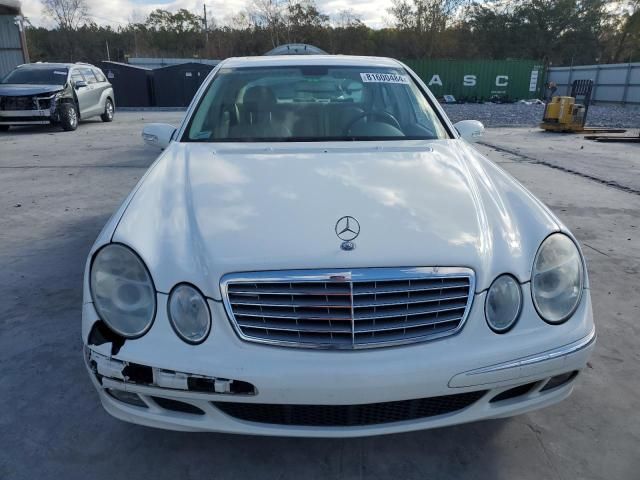 2006 Mercedes-Benz E 350