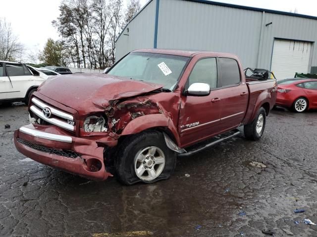 2006 Toyota Tundra Double Cab SR5