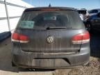 2012 Volkswagen Golf