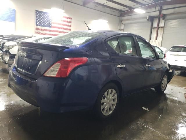 2019 Nissan Versa S