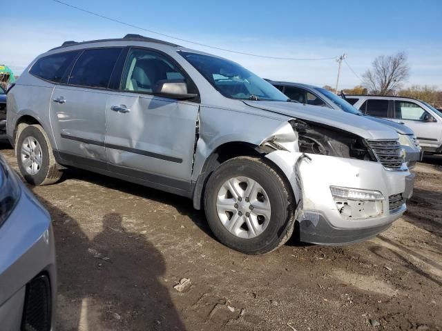 2015 Chevrolet Traverse LS