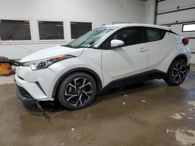 2019 Toyota C-HR XLE