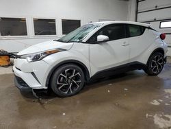 2019 Toyota C-HR XLE en venta en Blaine, MN