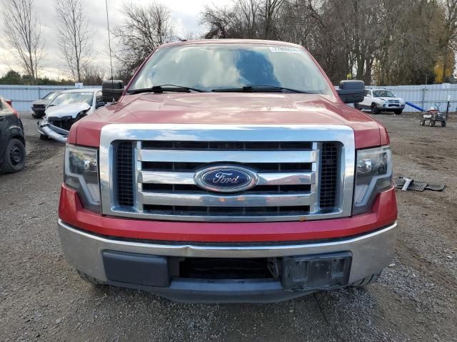 2012 Ford F150 Super Cab