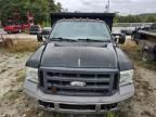 2005 Ford F350 Super Duty