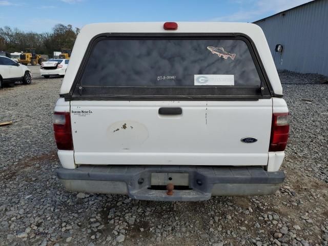 2003 Ford Ranger Super Cab