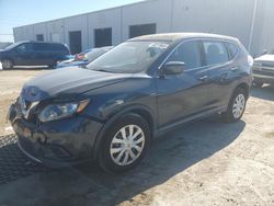 Salvage cars for sale from Copart Jacksonville, FL: 2016 Nissan Rogue S