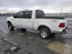 2002 Ford F150 Supercrew