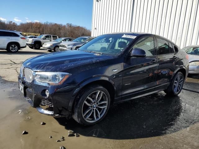 2018 BMW X4 XDRIVE28I