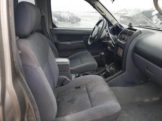 2003 Nissan Frontier King Cab XE