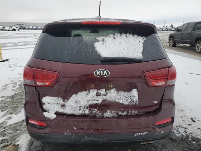 2019 KIA Sorento LX