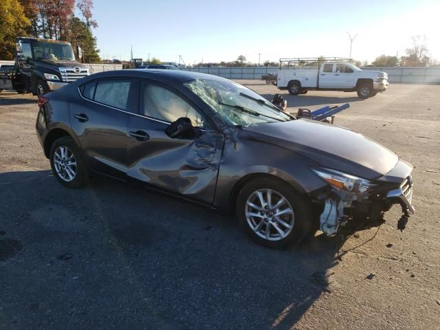 2018 Mazda 3 Sport