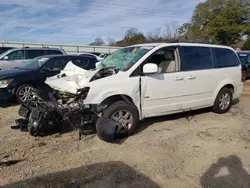 Salvage cars for sale from Copart Chatham, VA: 2008 Chrysler Town & Country Touring