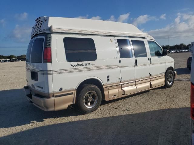 2001 Chevrolet Express G3500