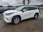 2021 Toyota Highlander L