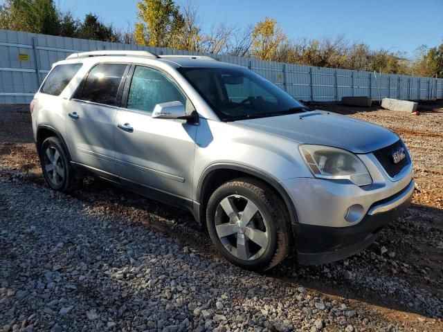 2012 GMC Acadia SLT-1