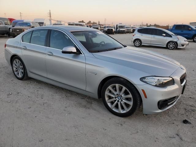 2016 BMW 535 XI