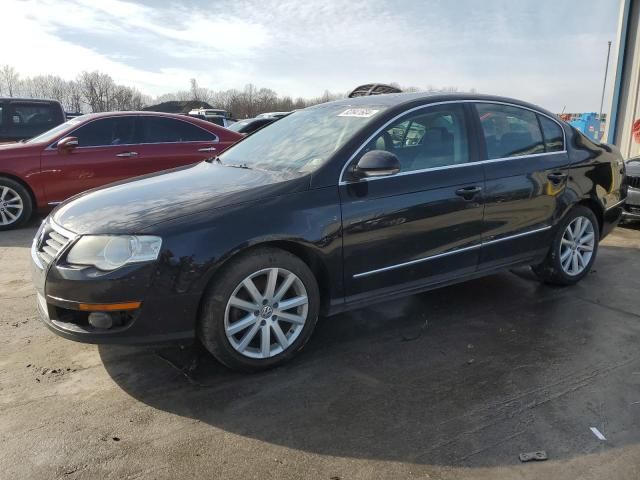 2010 Volkswagen Passat Komfort