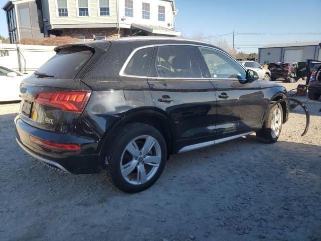 2018 Audi Q5 Premium Plus