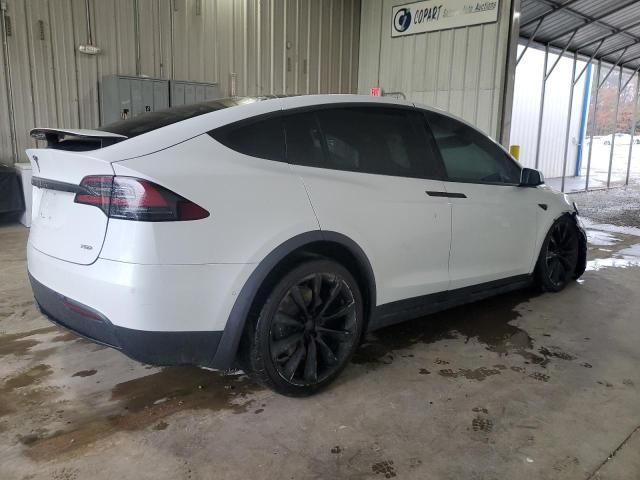 2018 Tesla Model X